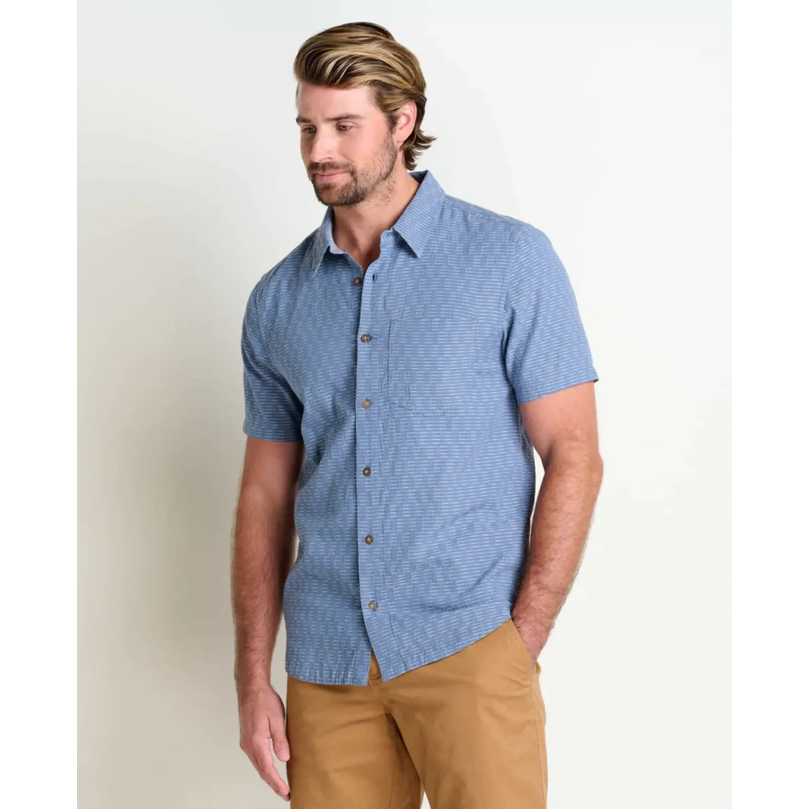 Toad&Co HARRIS SS SHIRT