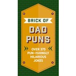 The Brick of Dad Puns: Over 200 Pun-ishingly Hilarious Jokes