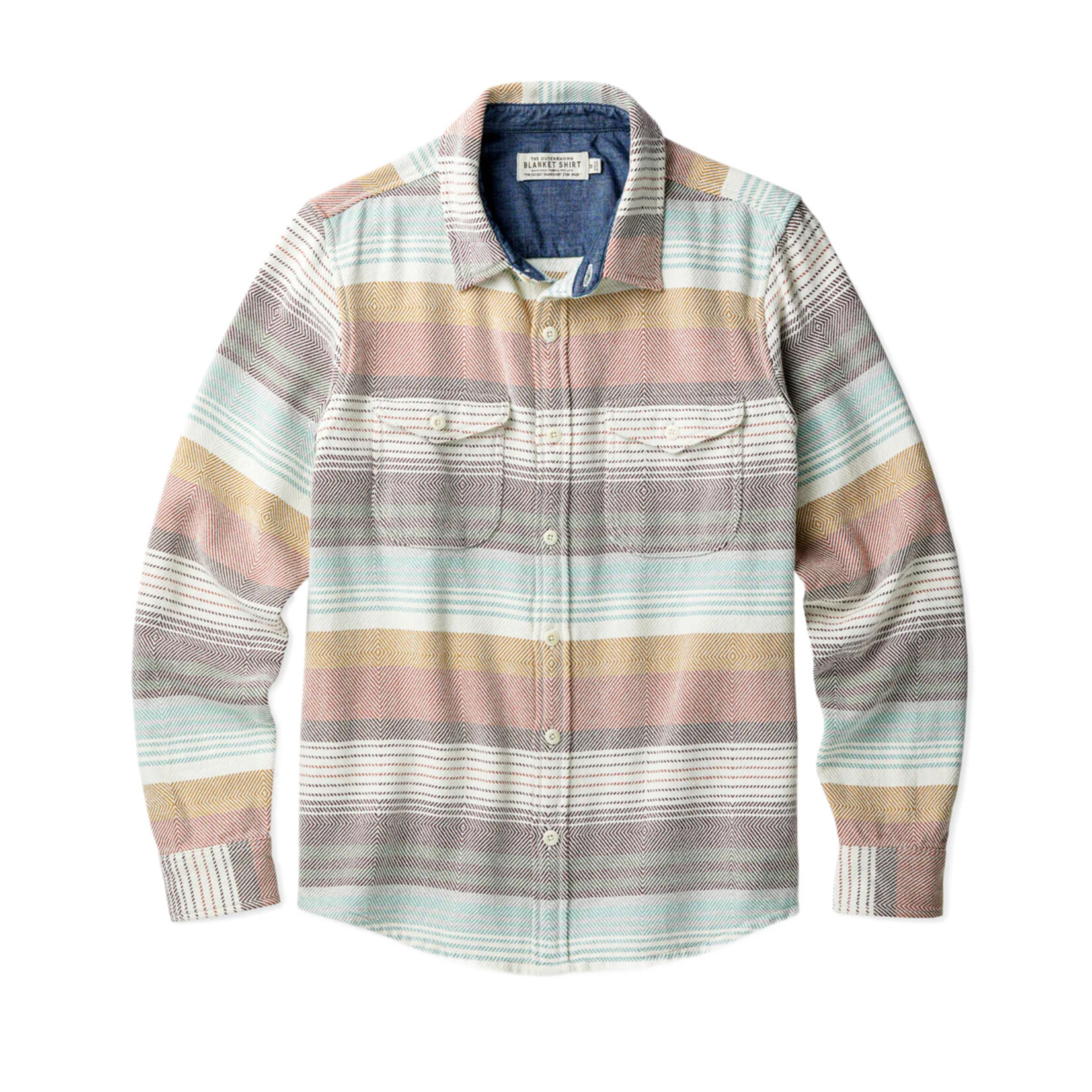 OuterKnown Blanket Shirt