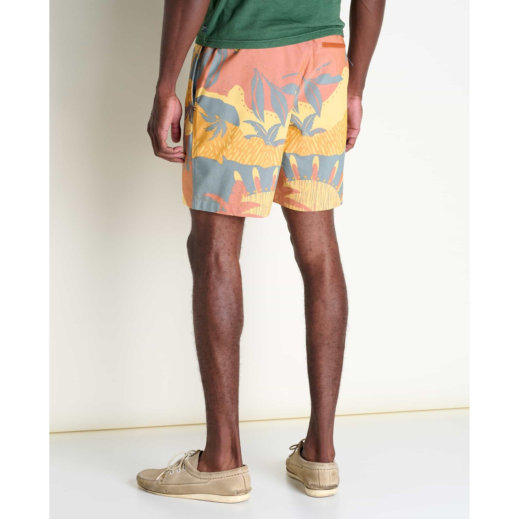 Toad&Co M'S BOUNDLESS PULL-ON SHORT