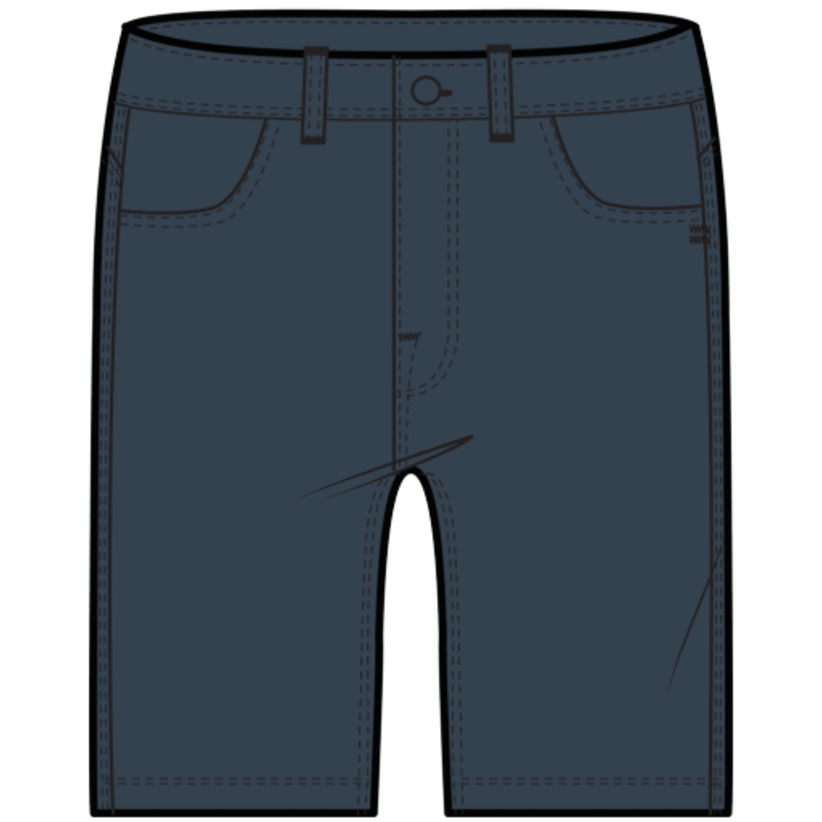 Toad&Co ROVER II CANVAS SHORT