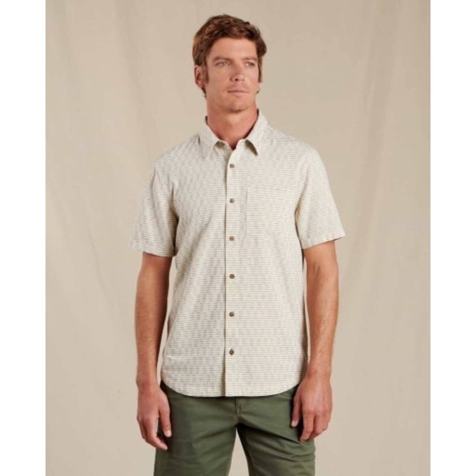 Toad&Co HARRIS SS SHIRT