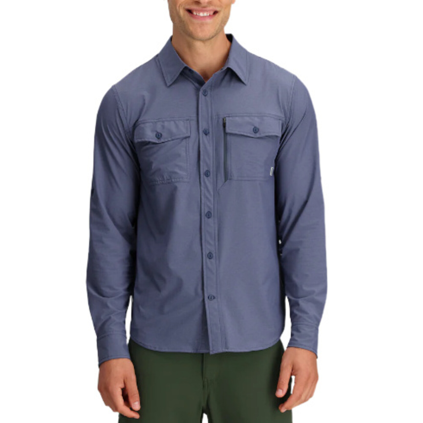 Outdoor Research Way Station Long Sleeve Shirt