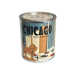 Good & Well Supply Co. Chicago Destination Candle