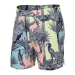 Saxx Oh Buoy Stretch Volley 5" Swim Shorts