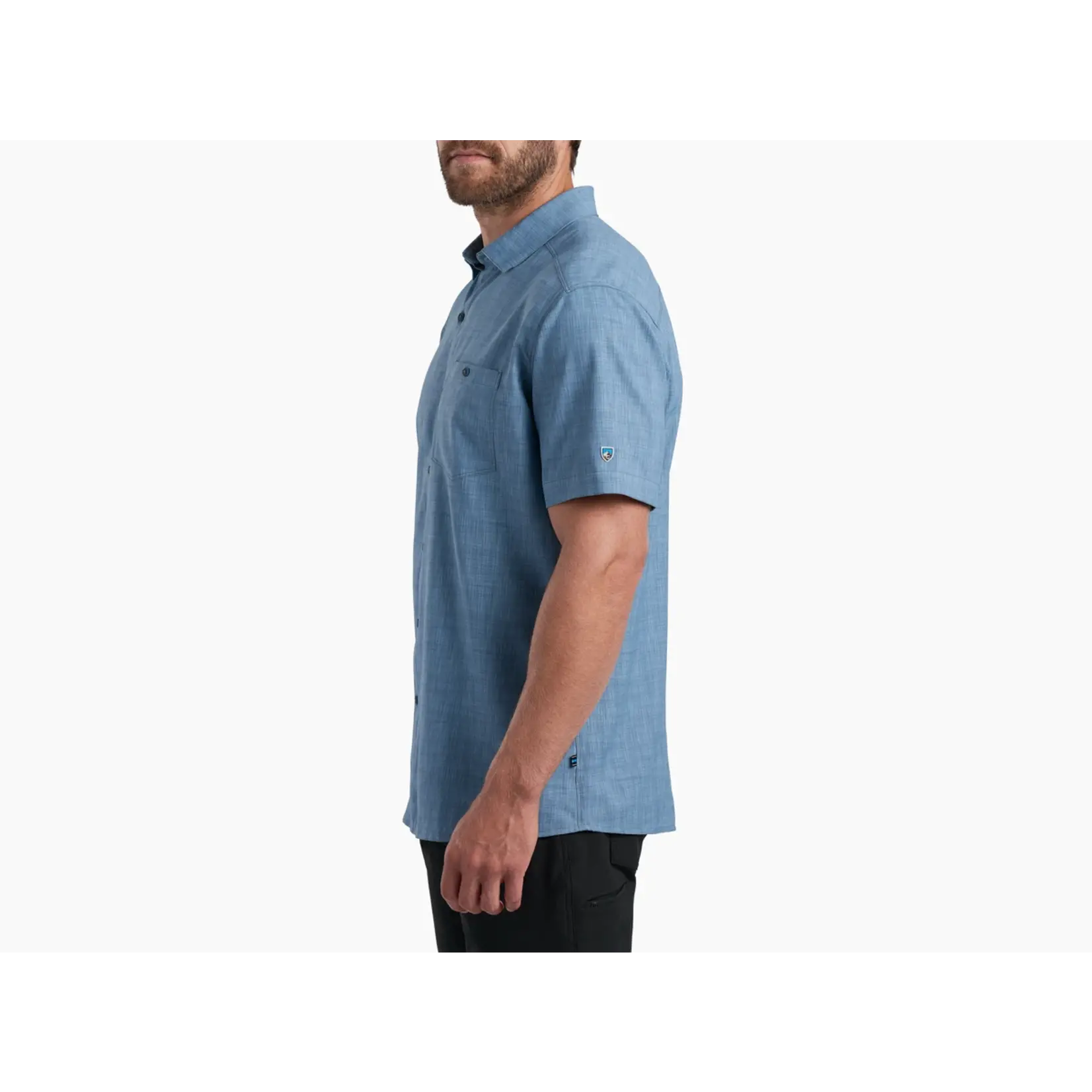 Kuhl Persuadr Short Sleeve Shirt