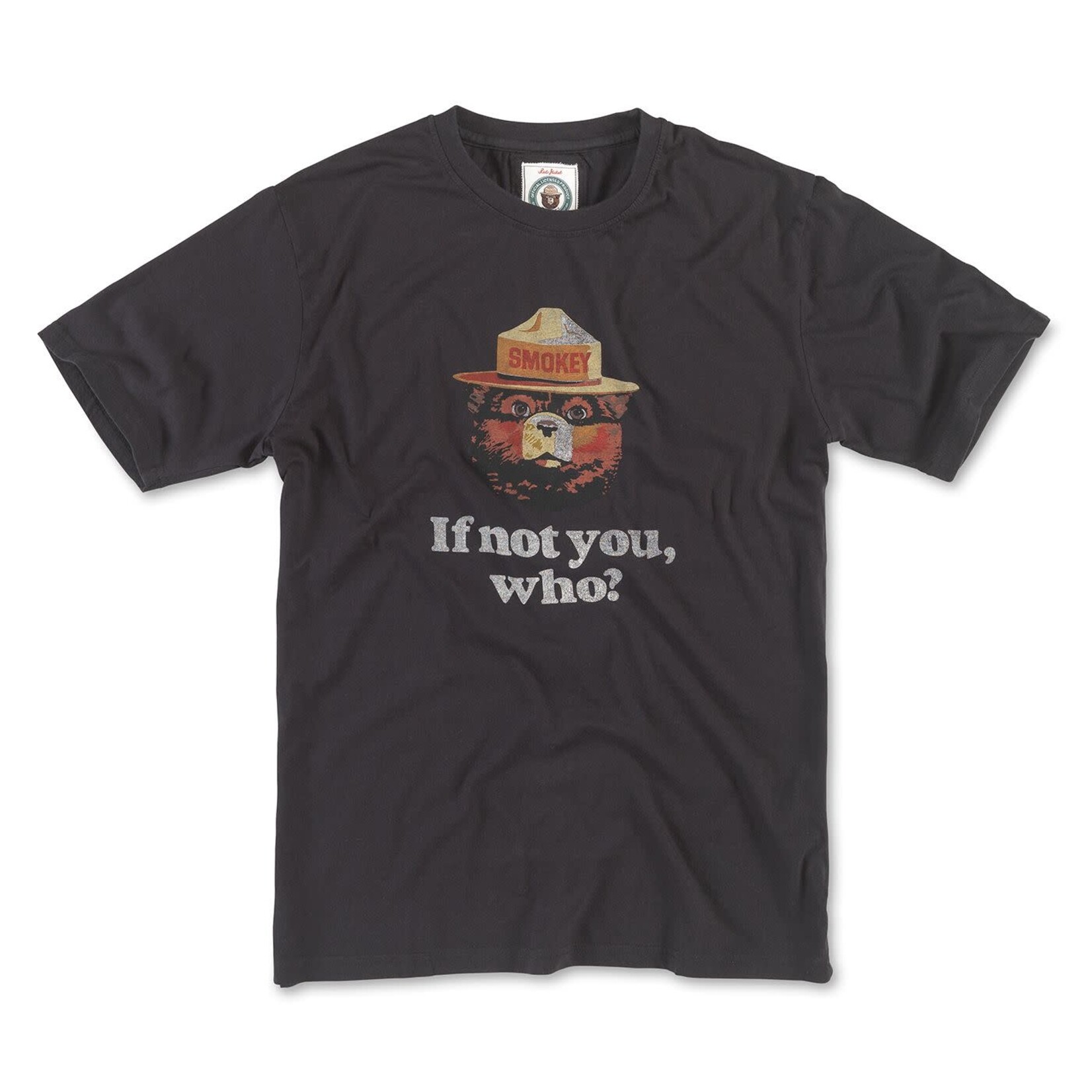 American Needle Smokey Bear T-Shirt, If Not You