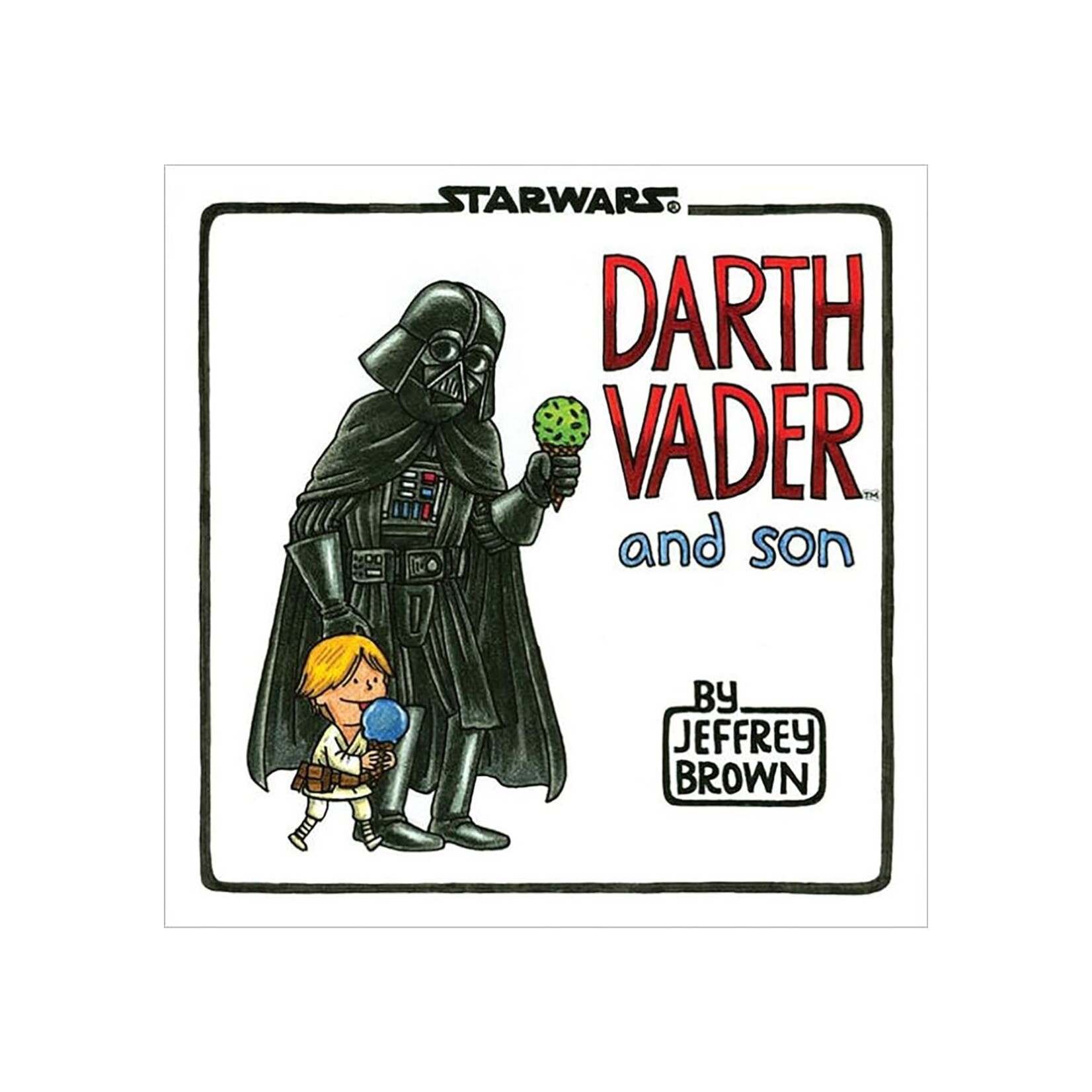 Darth Vader And Son