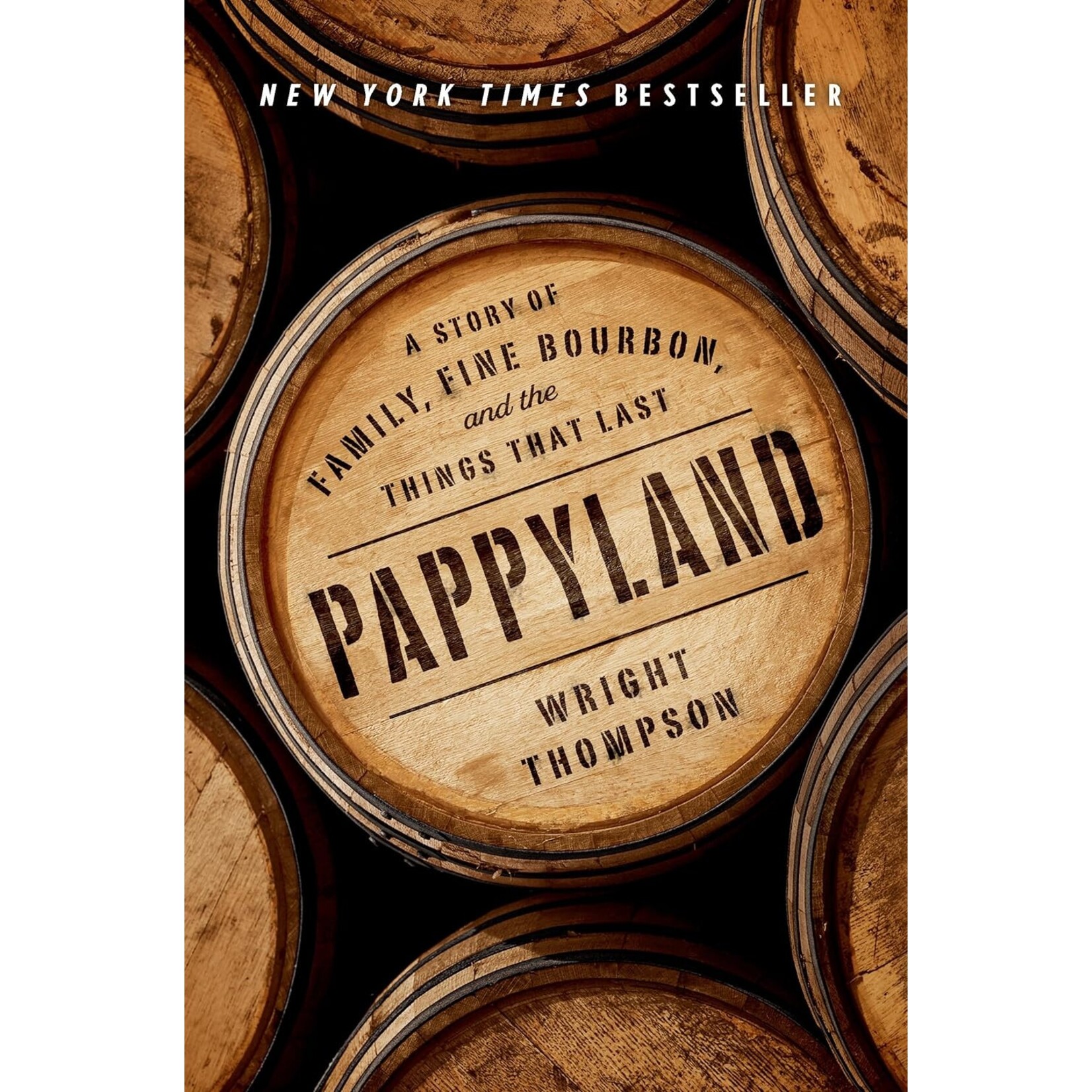 Editors' pick Pappyland: A Story of Family, Fine Bourbon, and the Things That Last Pappyland: A Story of Family, Fine Bourbon, and the Things That Last