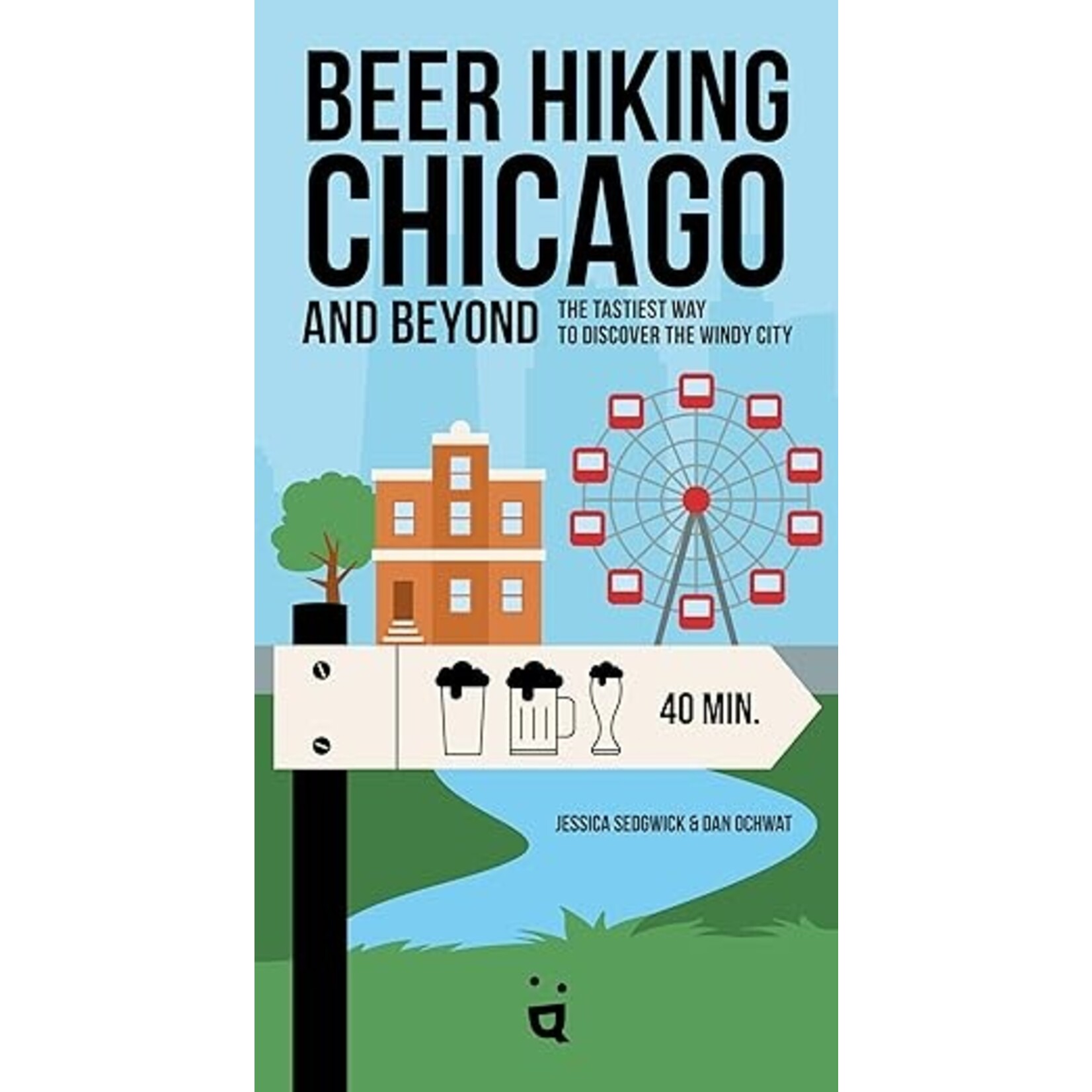 Beer Hiking Chicago