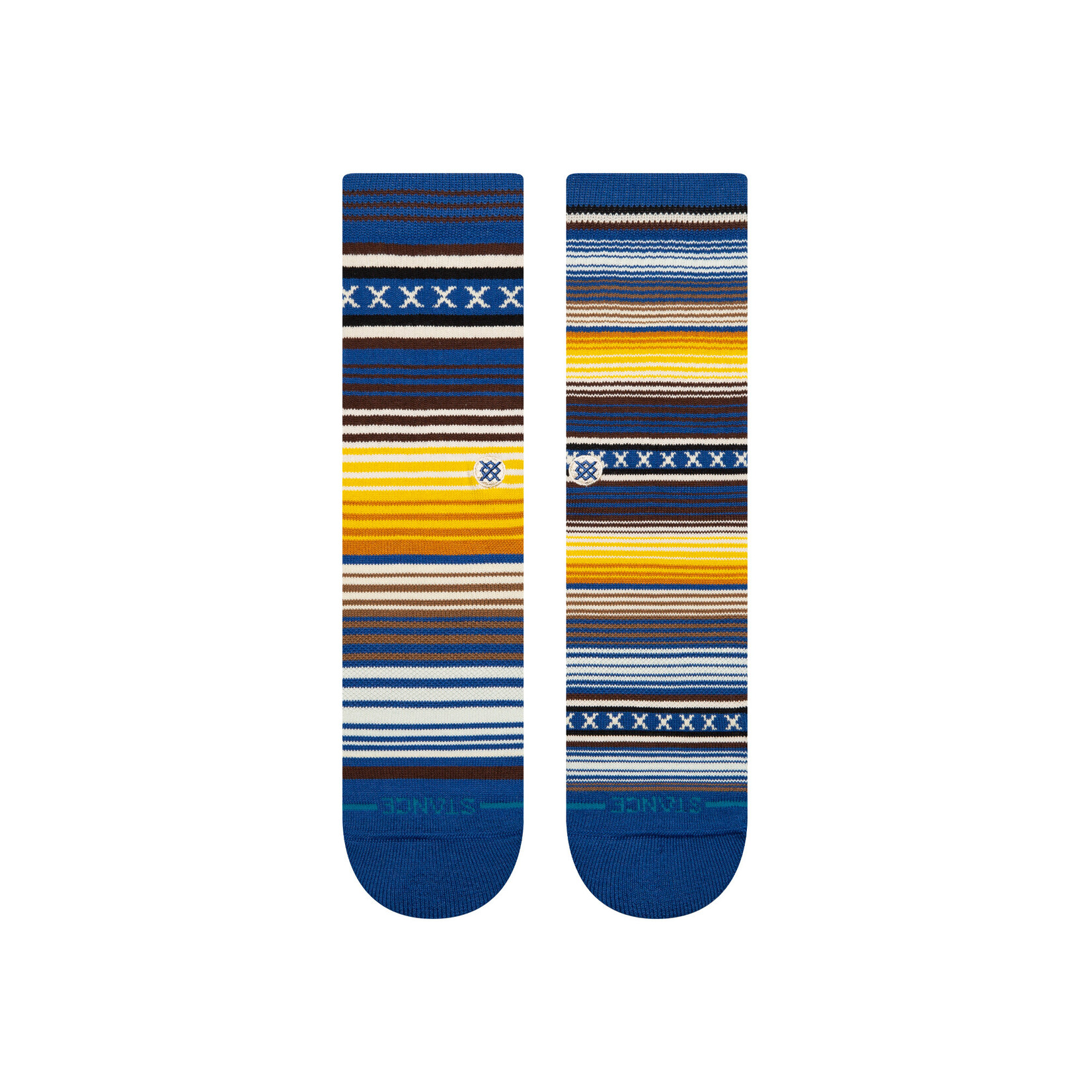 Stance Curren St Crew Socks