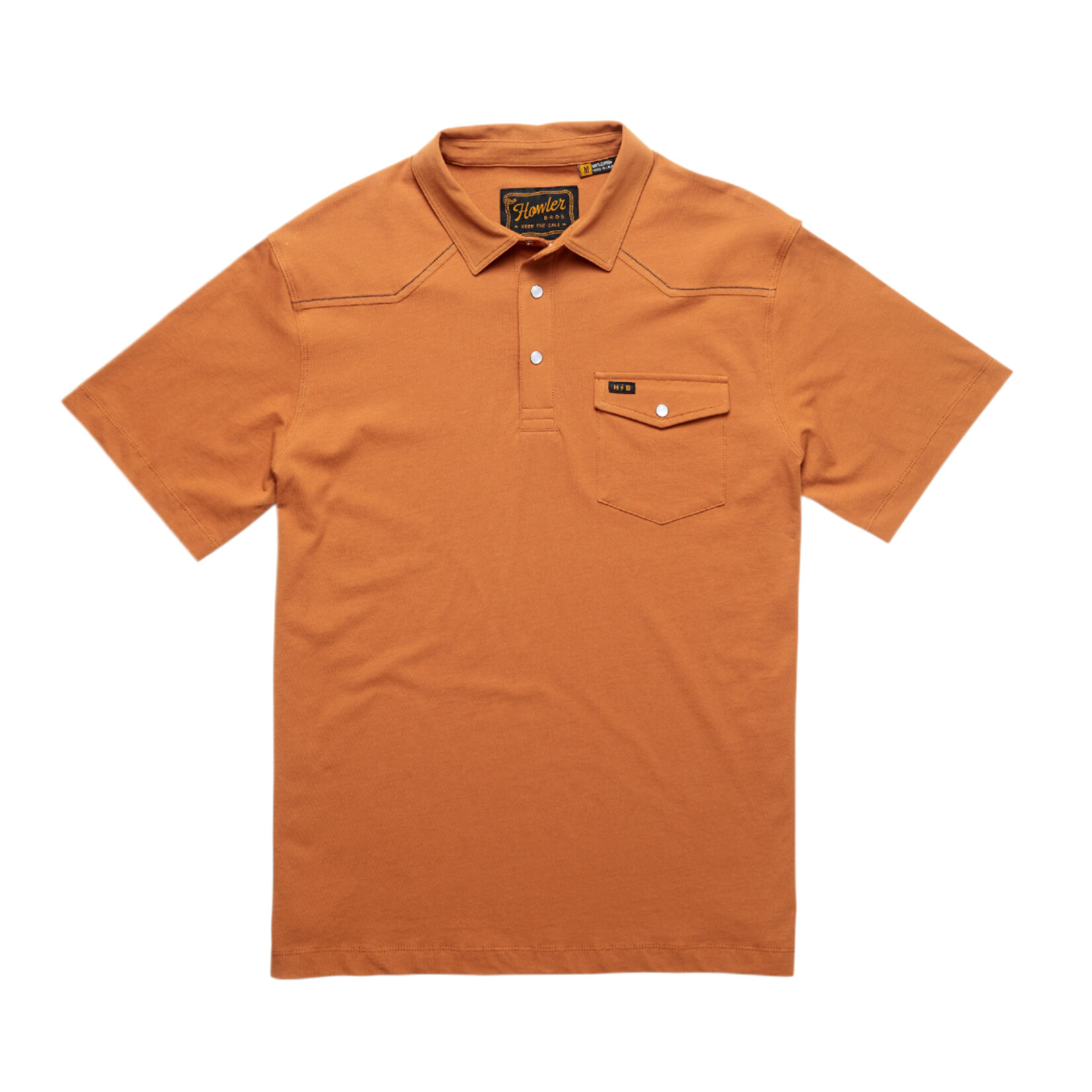 Howler Brothers Ranchero Polo