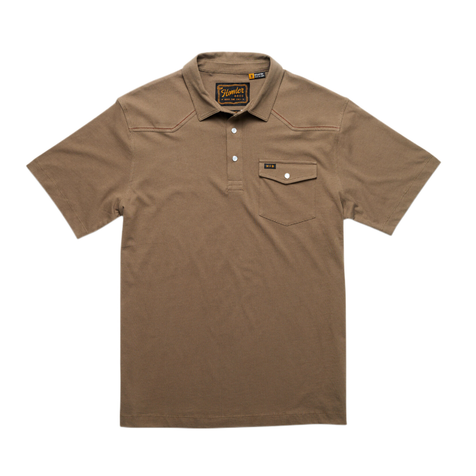 Howler Brothers Ranchero Polo