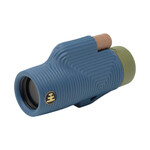 NOCS Provisions Zoom Tube 8X Monocular Telescope  Indigo Blue II