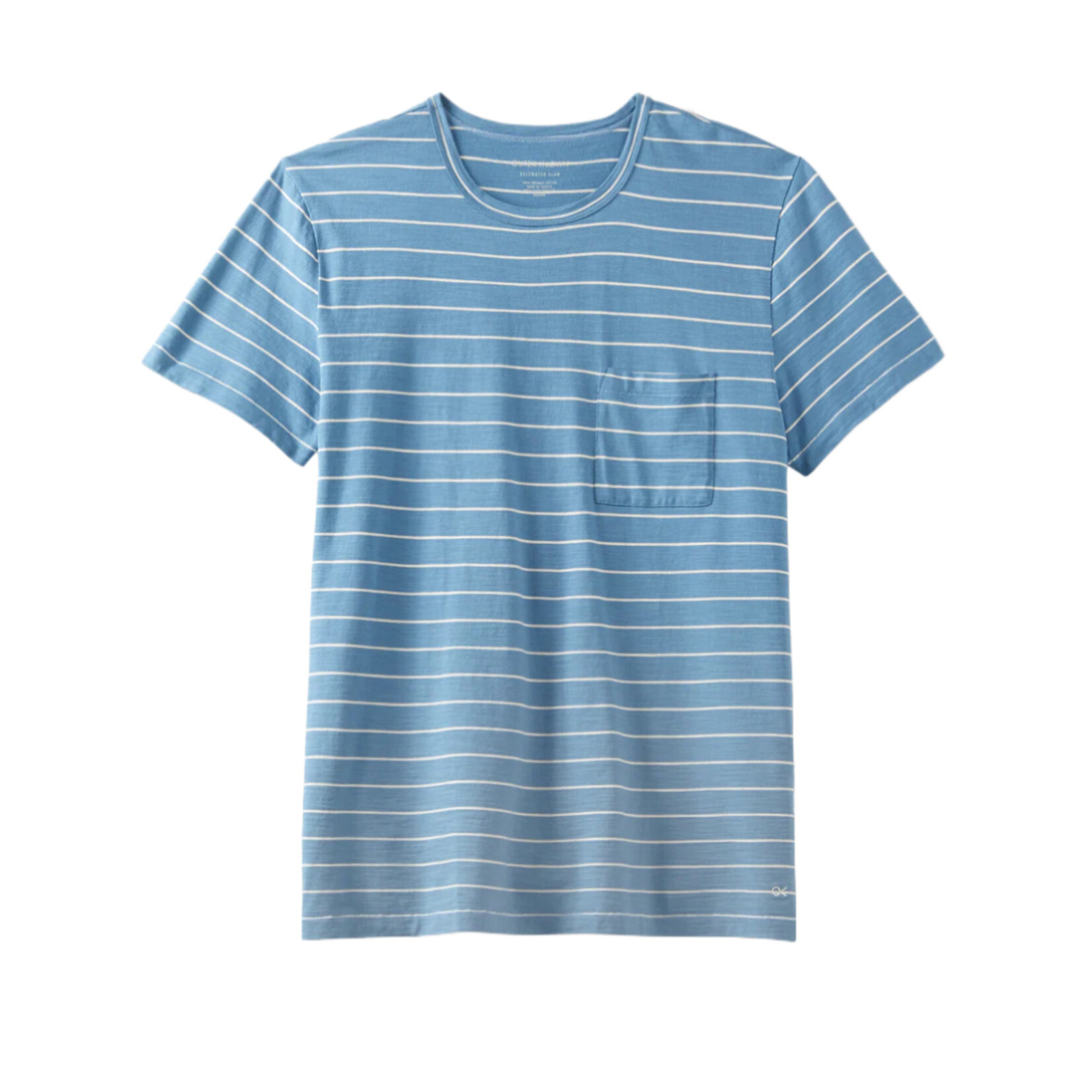 Saltwater Slub Pocket T-shirt