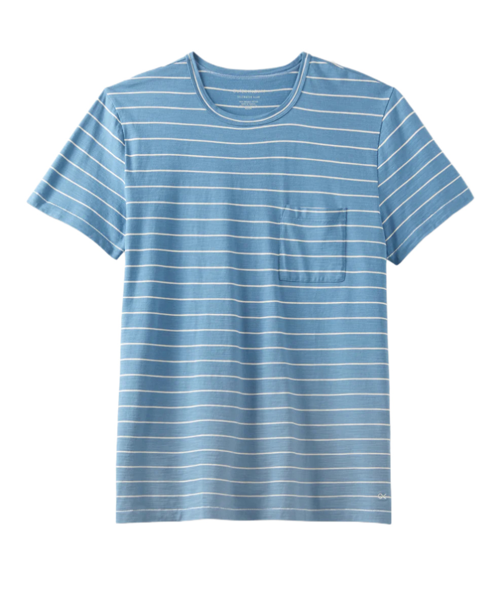 ◆ Outer known◆Saltwater Slub Pocket Tシャツ 送料込 Saltwater Slub Pocket T-shirt - Jack's West End