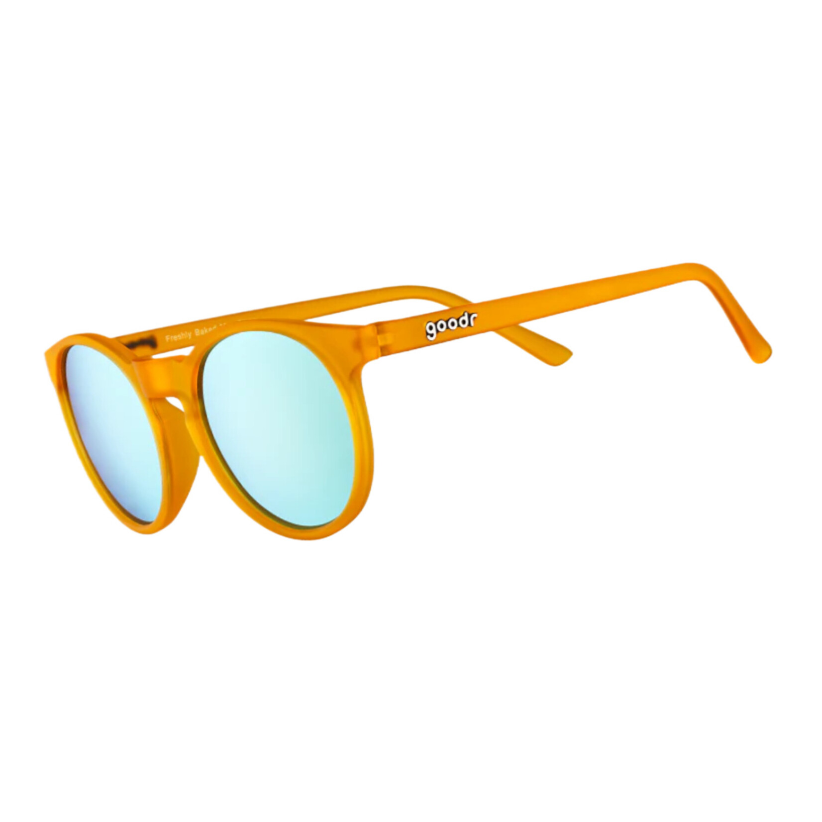Goodr "Freshly Baked Man Buns" Sunglasses