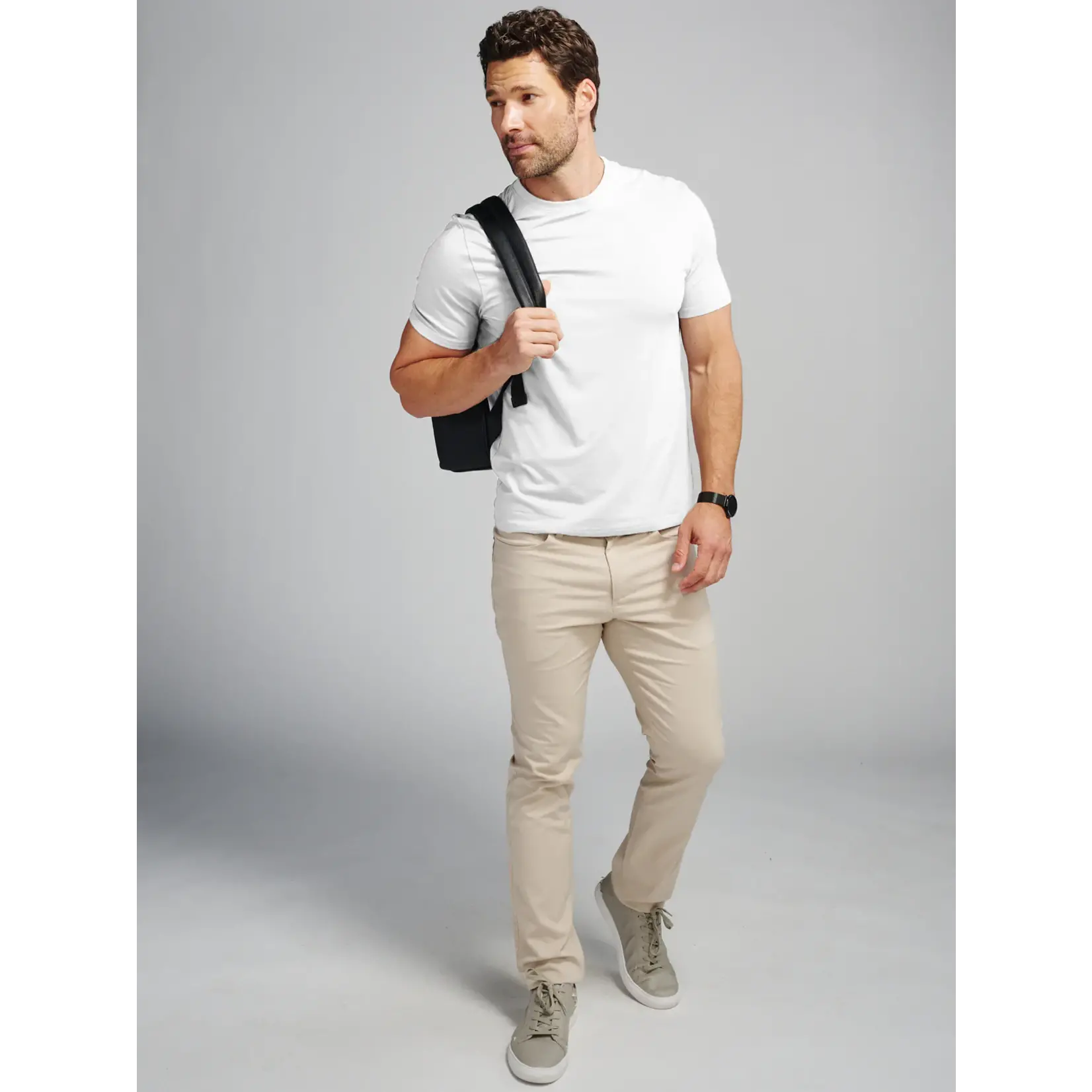 tasc Performance Pimaluxe Bamboo and Organic Cotton T-Shirt