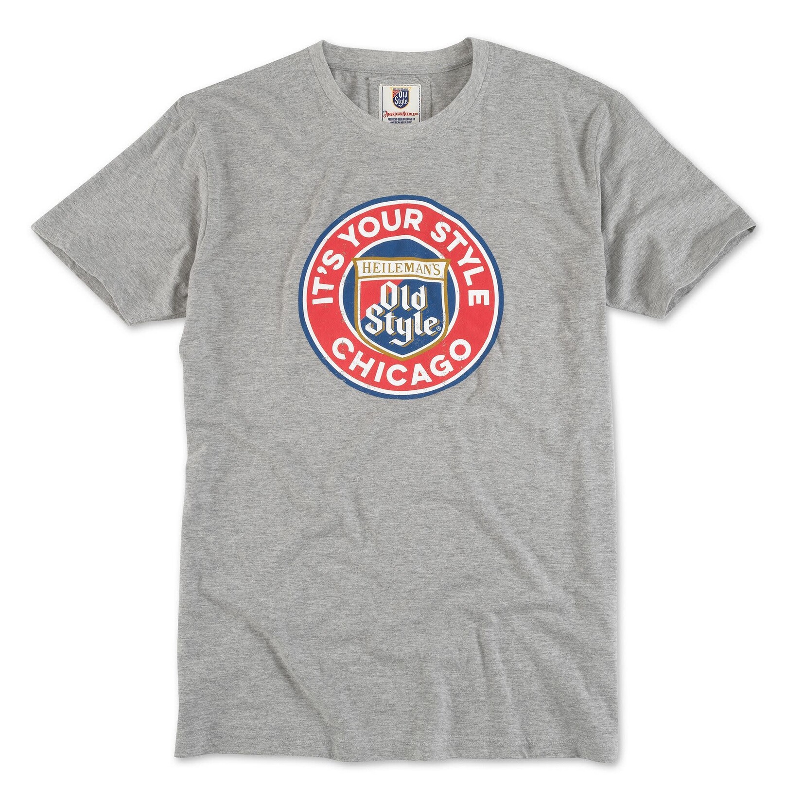 American Needle It's Your Style, Chicago T-shirt