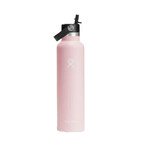 Hydro Flask 24 OZ STANDARD FLEX STRAW CAP TRILLIUM