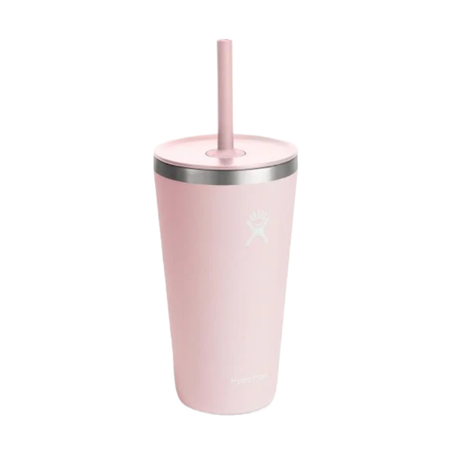 Hydro Flask 28 OZ ALL AROUND TUMBLER STRAW LID TRILLIUM