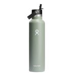24 OZ STANDARD FLEX CAP AGAVE