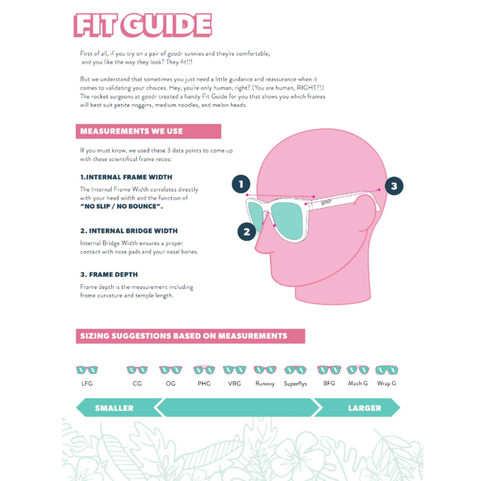 Goodr "Carl is My Co-Pilot" Sunglasses