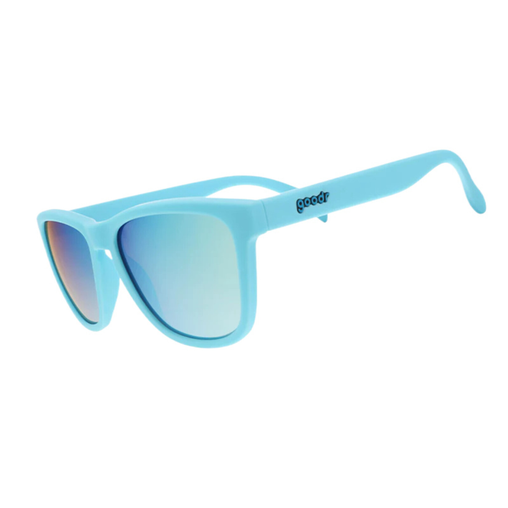 Goodr "Pool Party Pregame" Sunglasses