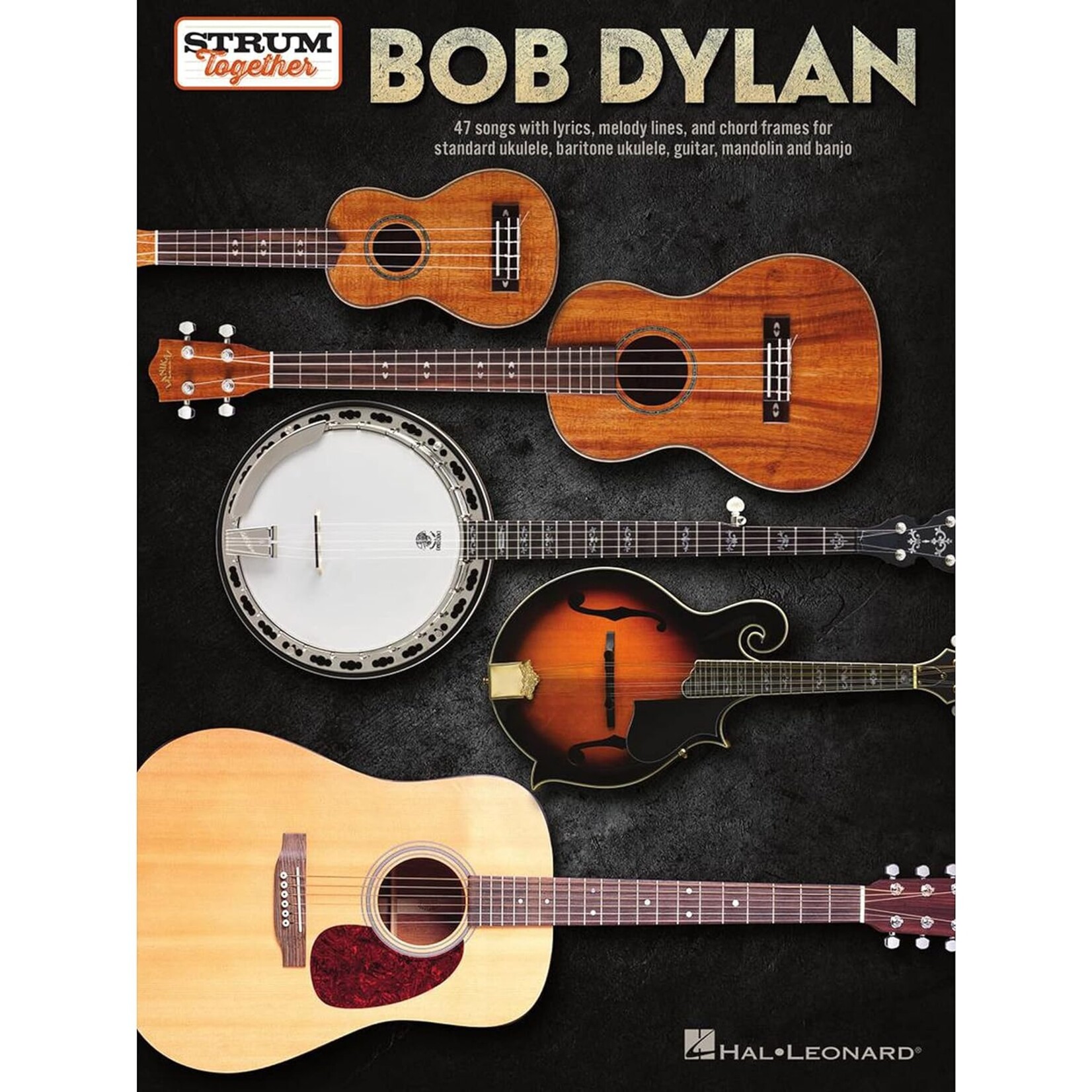 Strum Together Bob Dylan