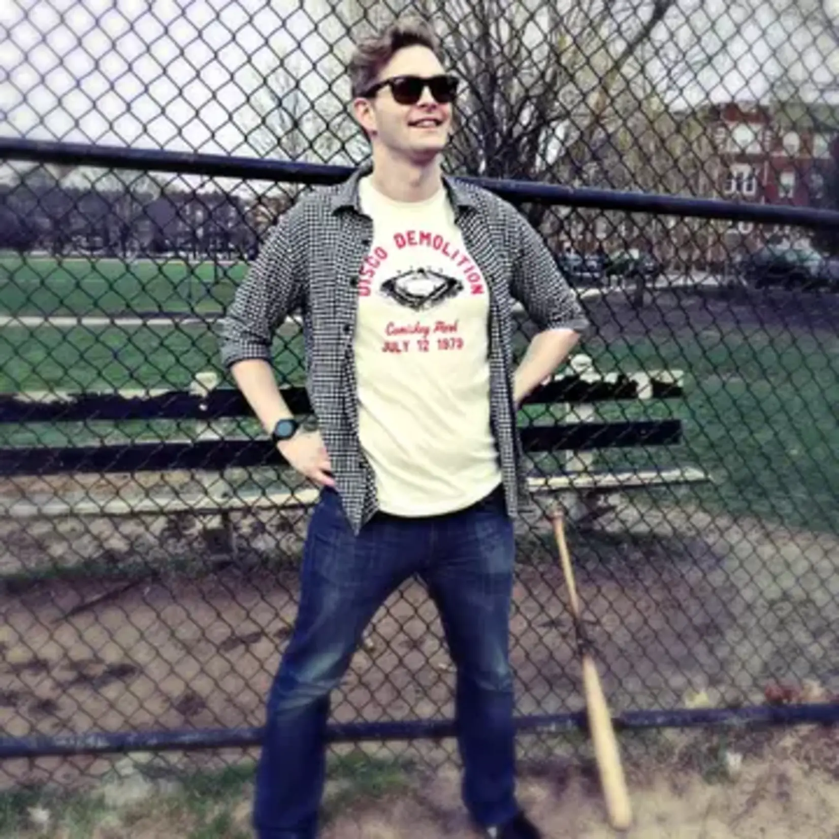 Disco Demolition T-Shirt