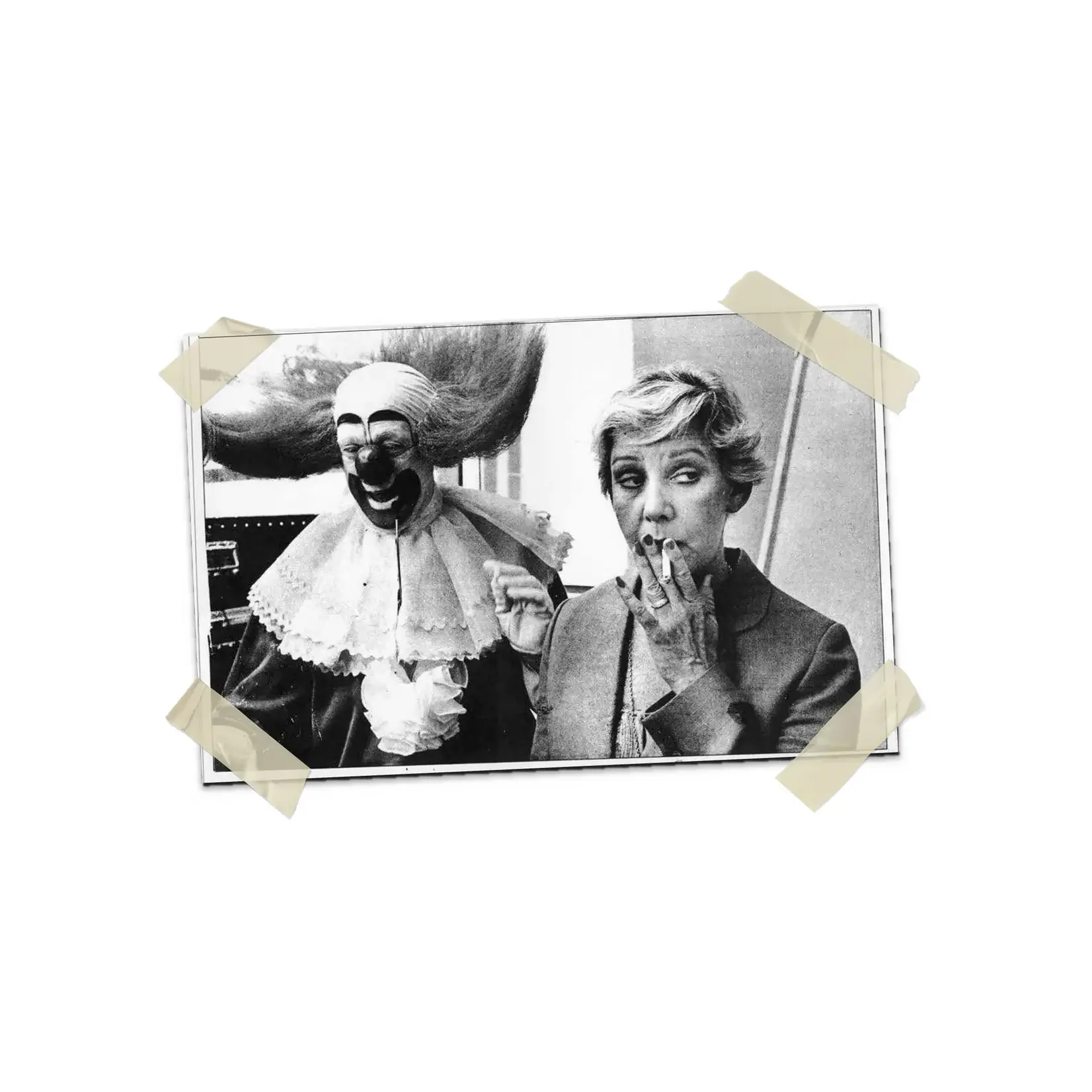 Bozo The Clown T-Shirt