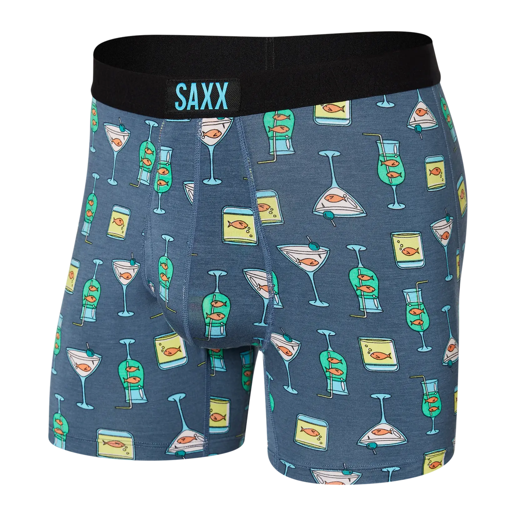 Saxx Saxx Ultra Super Soft Boxer Brief Fly