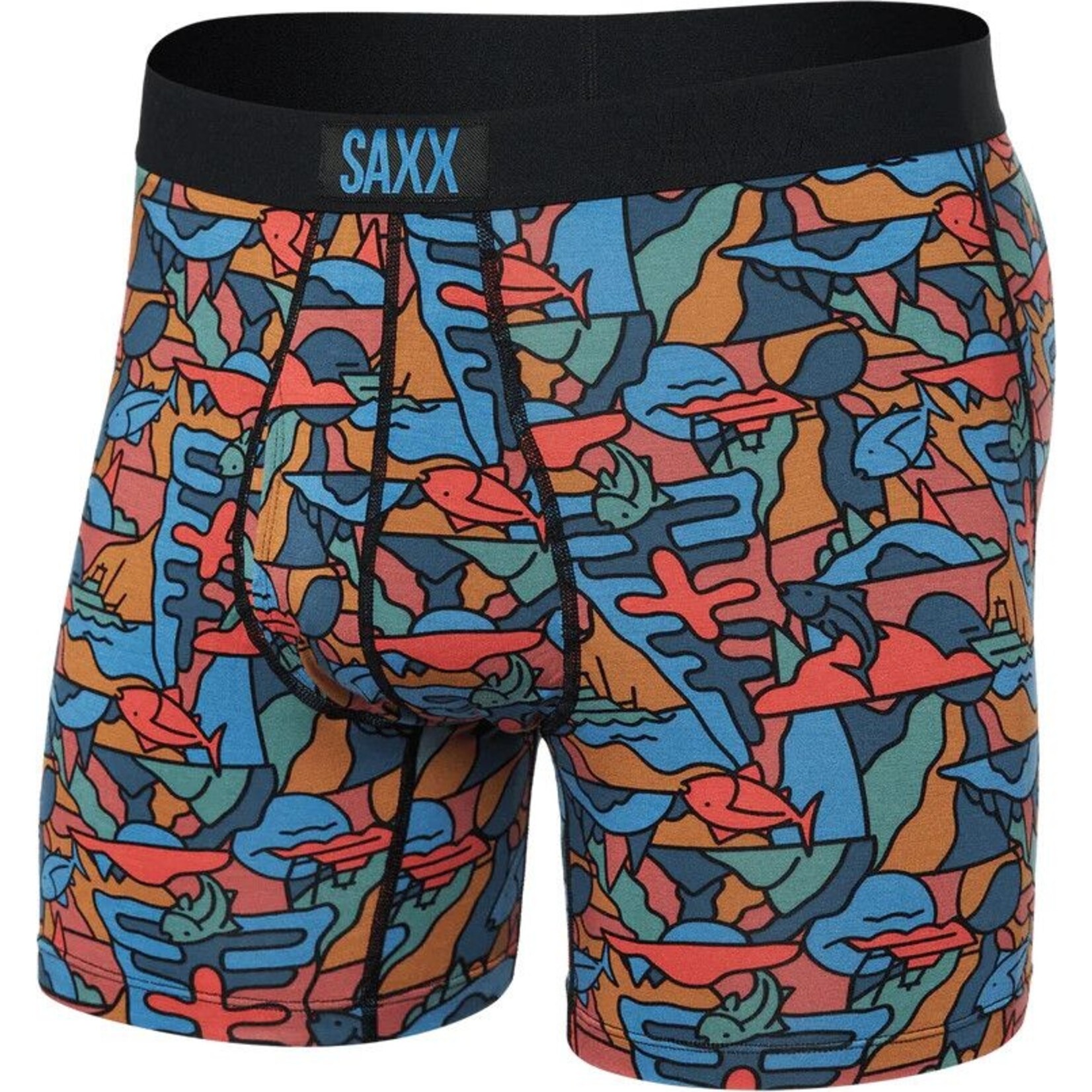 Saxx Saxx Ultra Super Soft Boxer Brief Fly