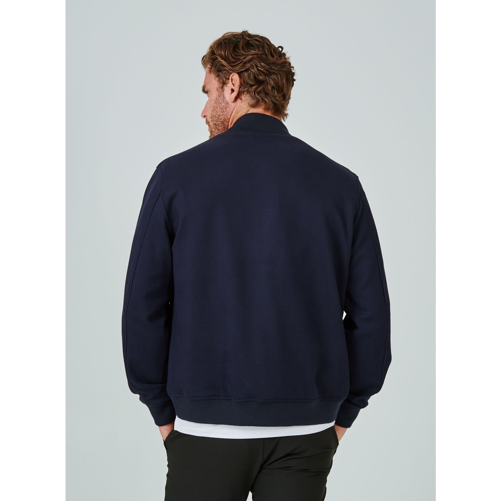 7 Diamonds Evolution Bomber Jacket