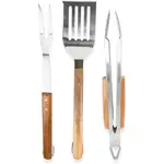 BBQ Aid 3 Piece BBQ Set