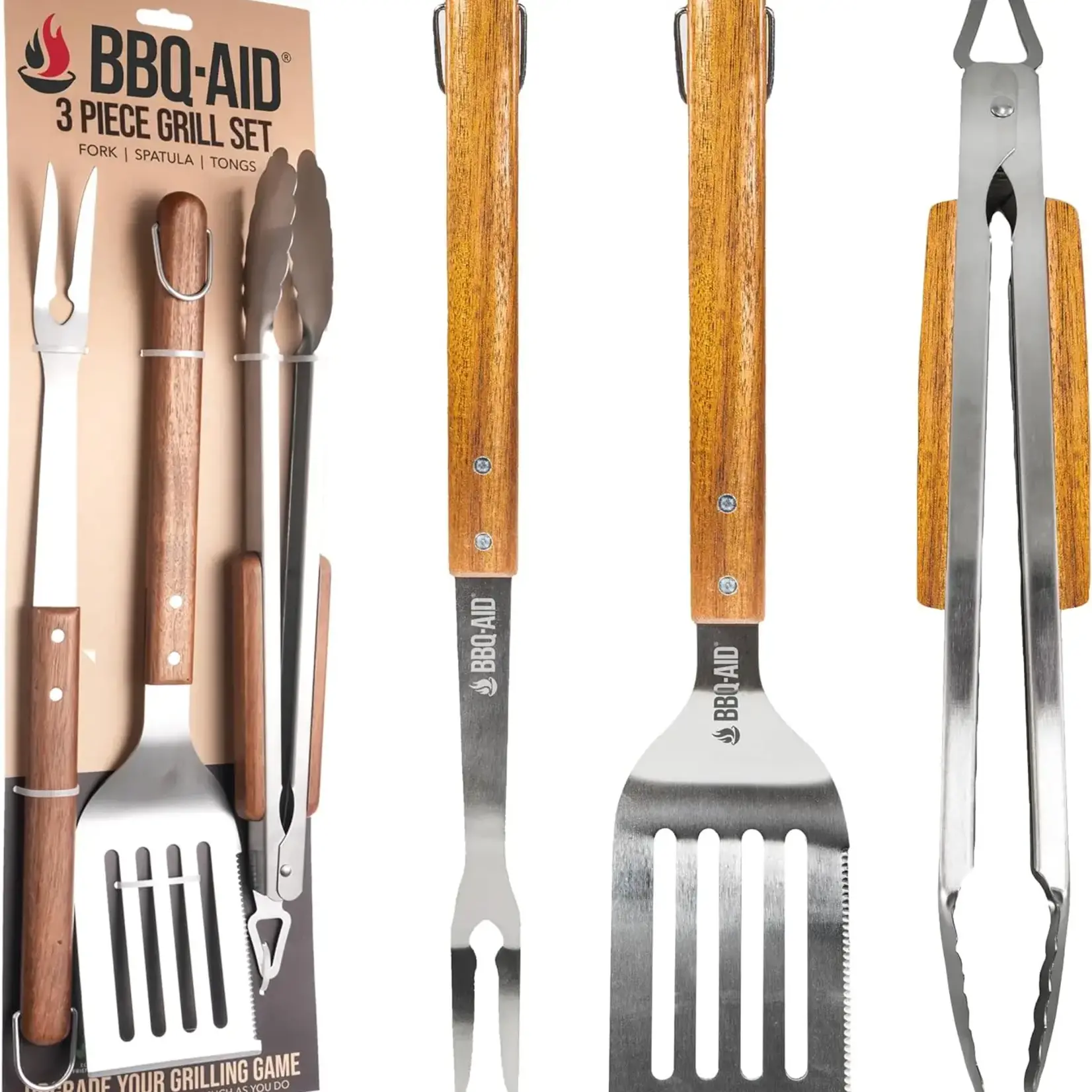 3 Piece BBQ Set