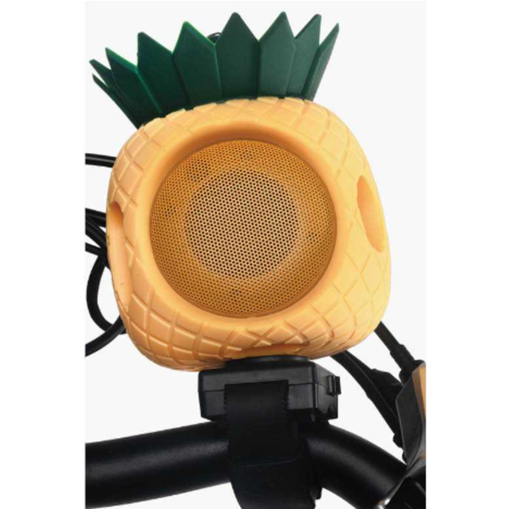 Speaqua Pineapple Speaker with H2.0 Rail Mount Kit
