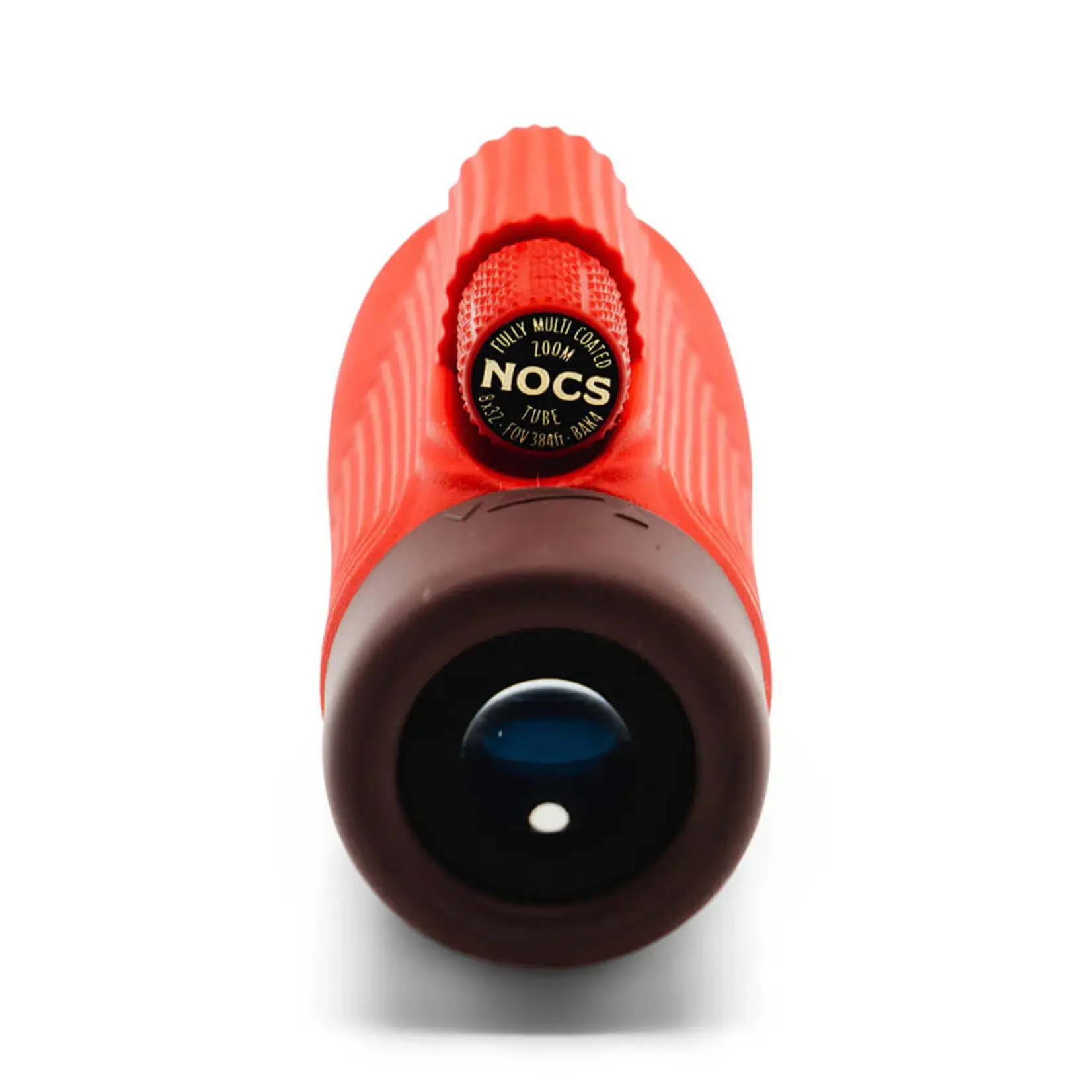 NOCS Provisions Zoom Tube 8 x 32 in Cardinal Red