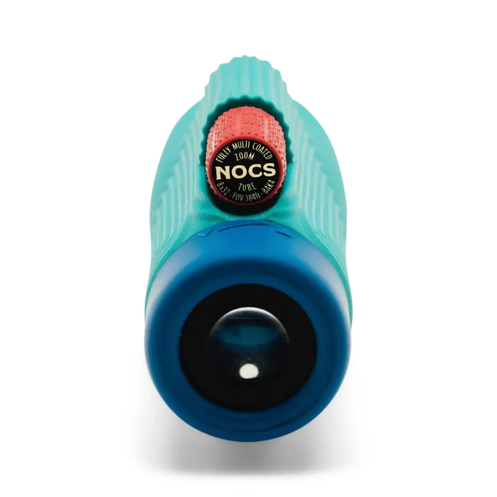NOCS Provisions Zoom Tube 8X Monocular Telescope  Tahitian Blue