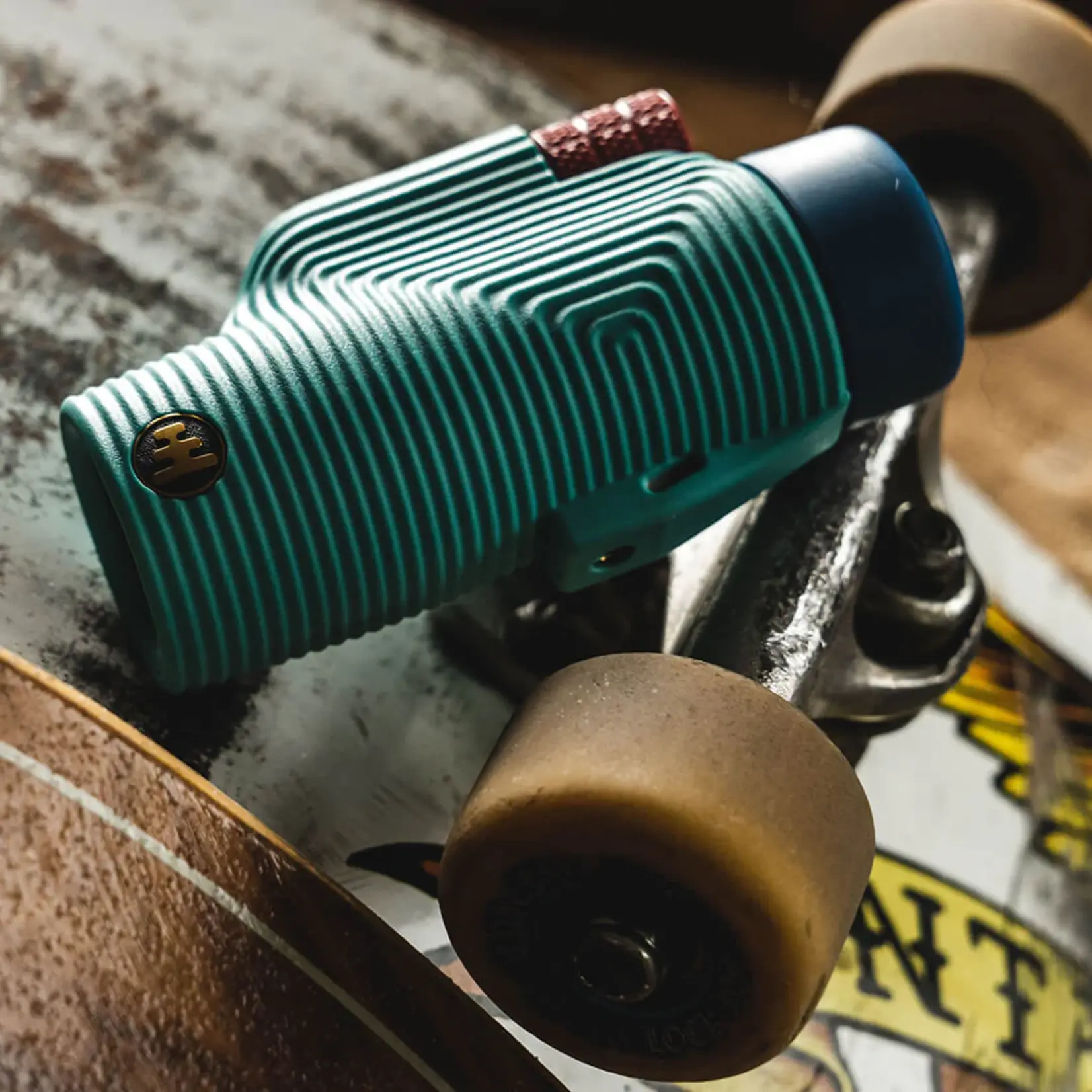 NOCS Provisions Zoom Tube Tahitian Blue