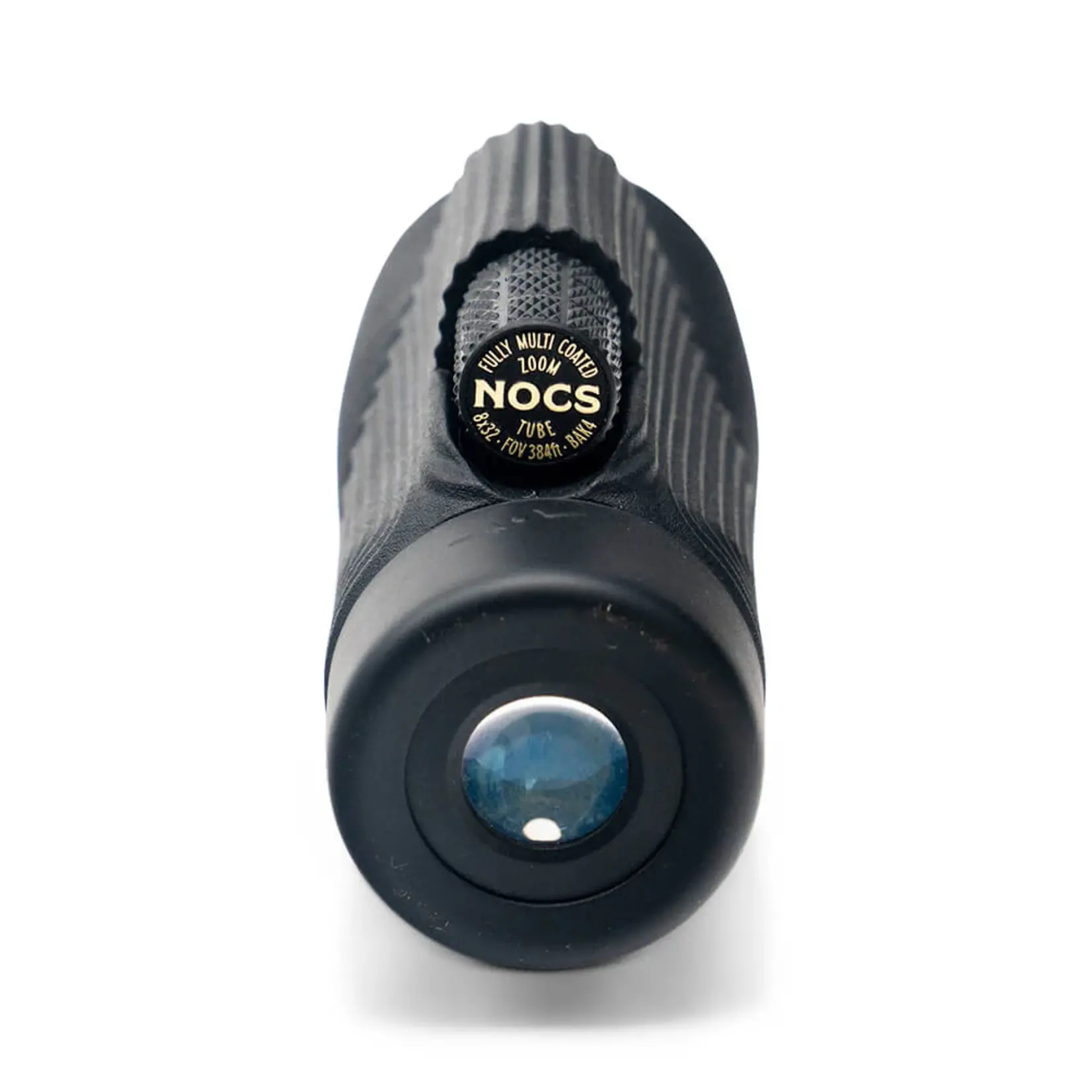 NOCS Provisions Zoom Tube 8X Monocular Telescope  Obsidian Black