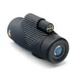 NOCS Provisions Zoom Tube 8X Monocular Telescope  Obsidian Black