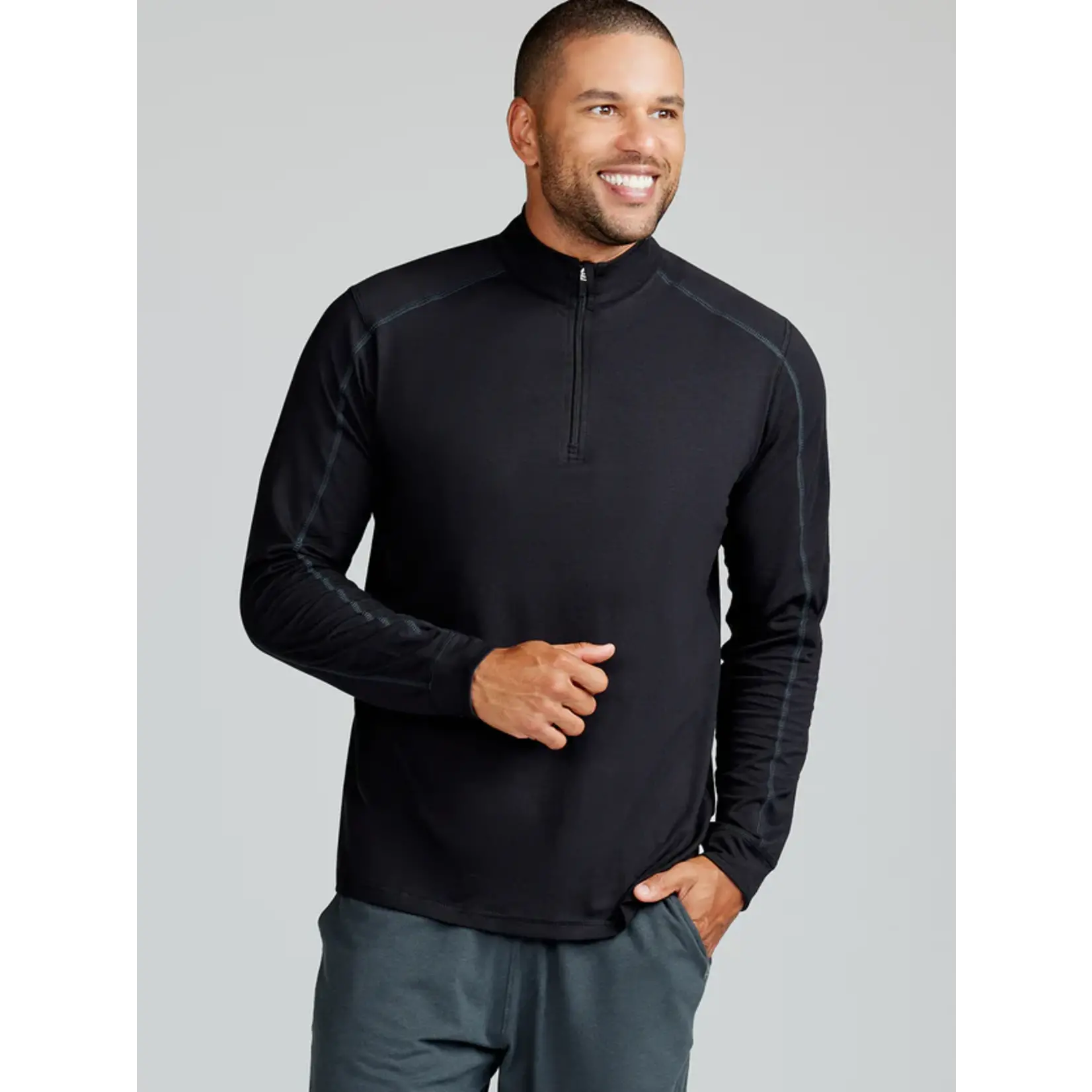 tasc Performance Carrollton 1/4 Zip Pullover