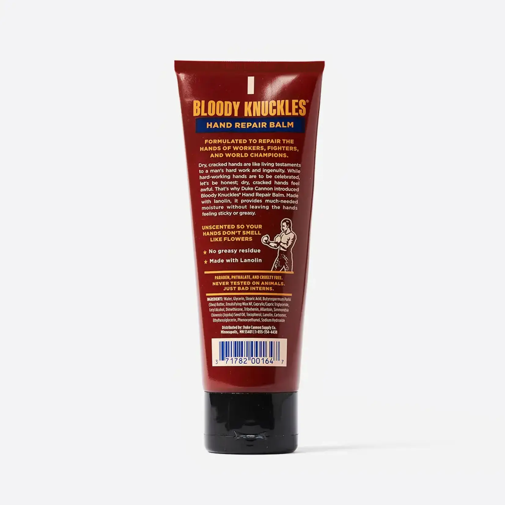 Bloody Knuckles Hand Repair Balm -Tube