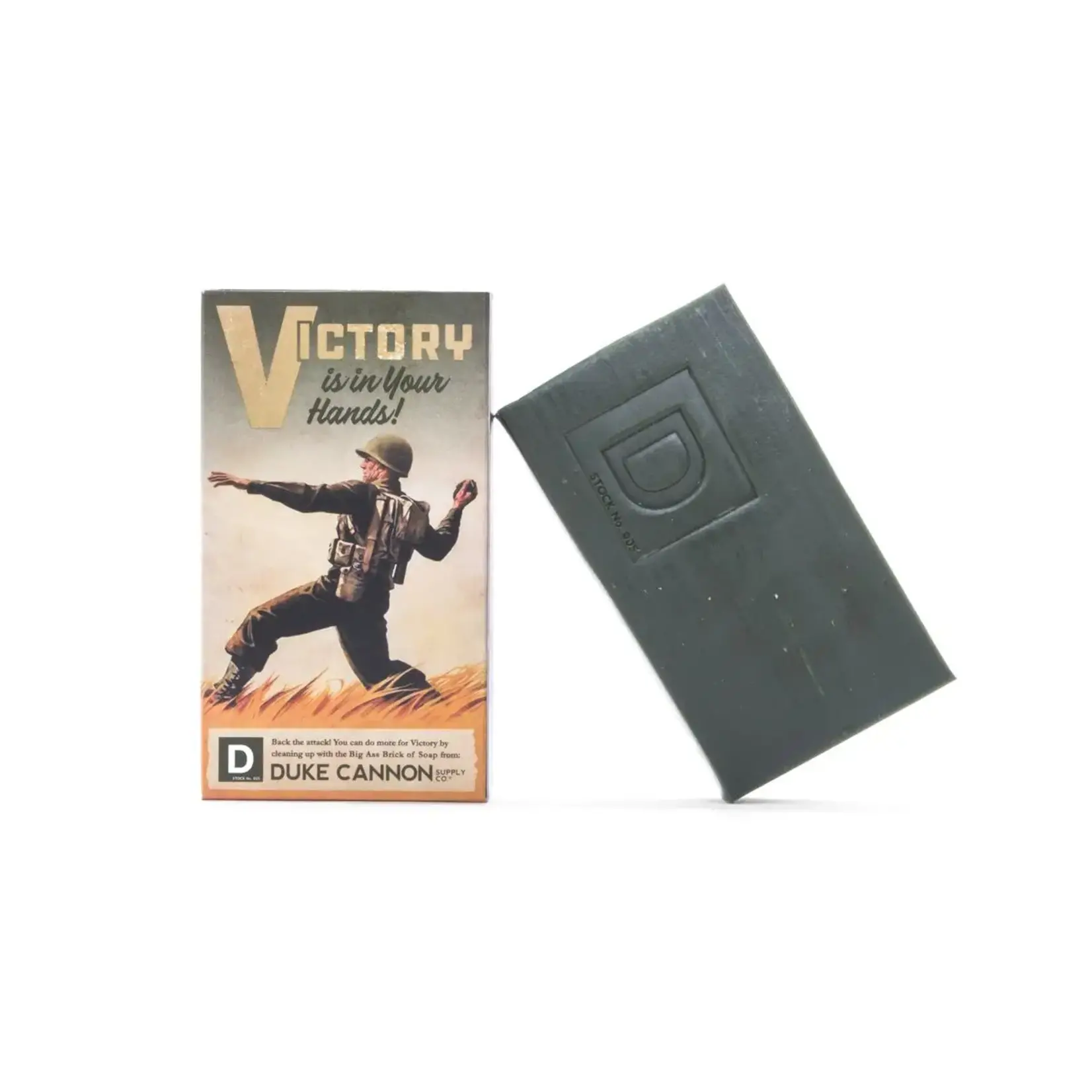 Duke Cannon Duke Cannon Bar Soap