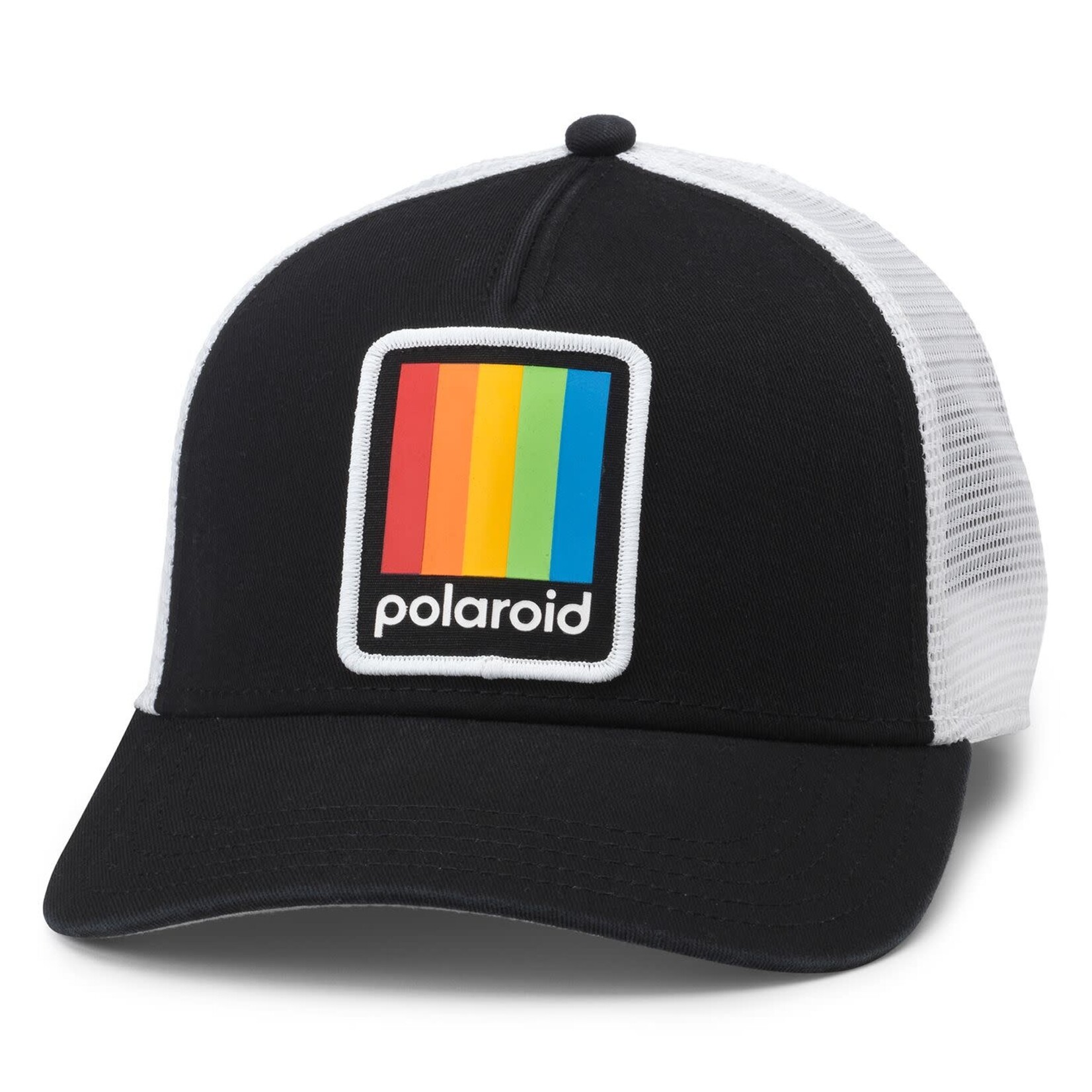 American Needle Polaroid Ball Cap