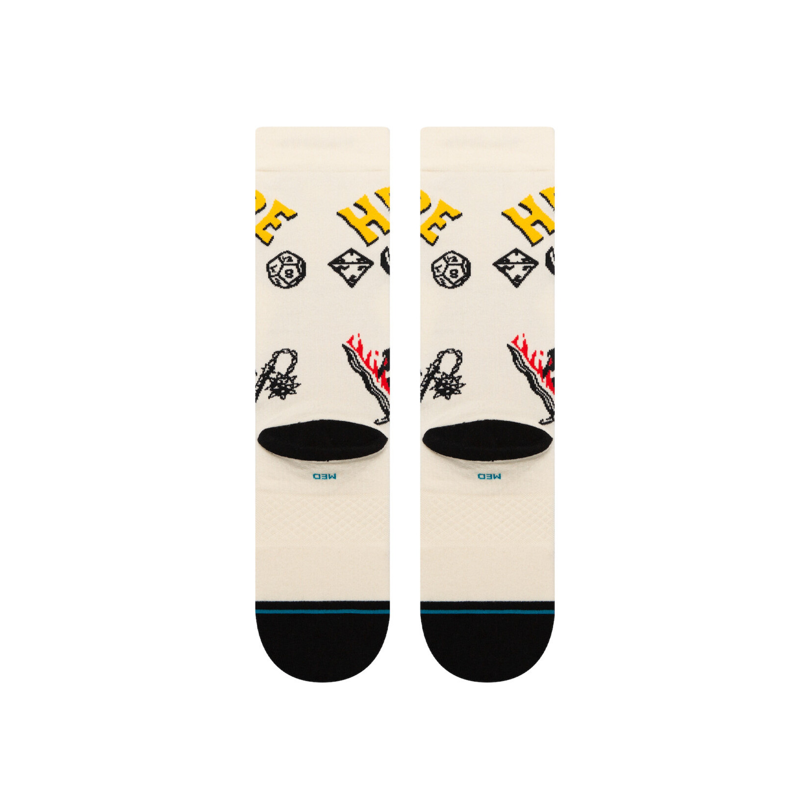 Stance Hellfire Socks