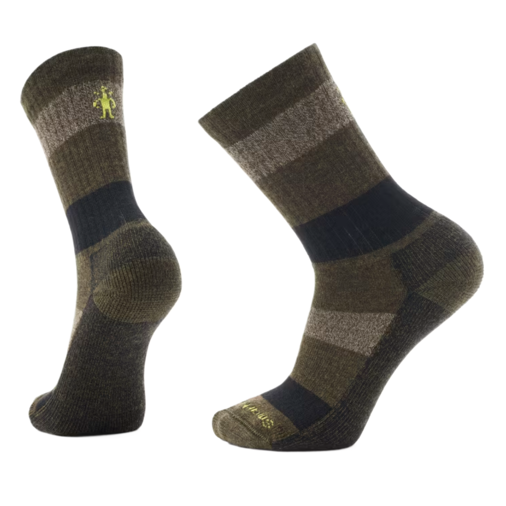 Smartwool Everyday Barnsley Sweater Crew Socks