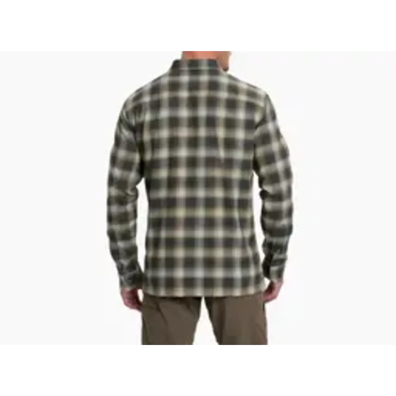 Kuhl Dillingr Long Sleeve Flannel