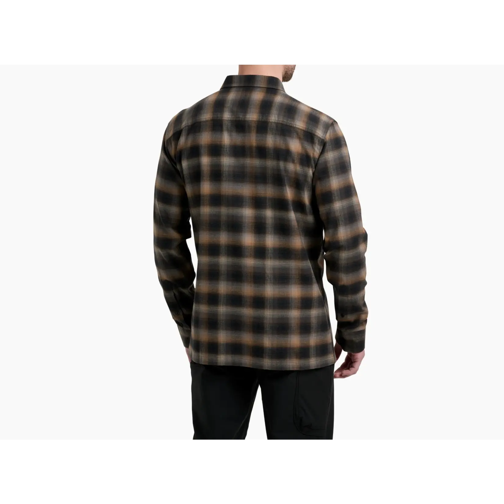 Kuhl Dillingr Long Sleeve Flannel